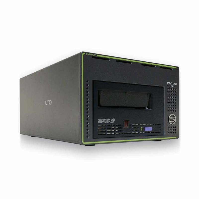 SymplyPro LTO XTF Desktop Thunderbolt FH LTO-9
