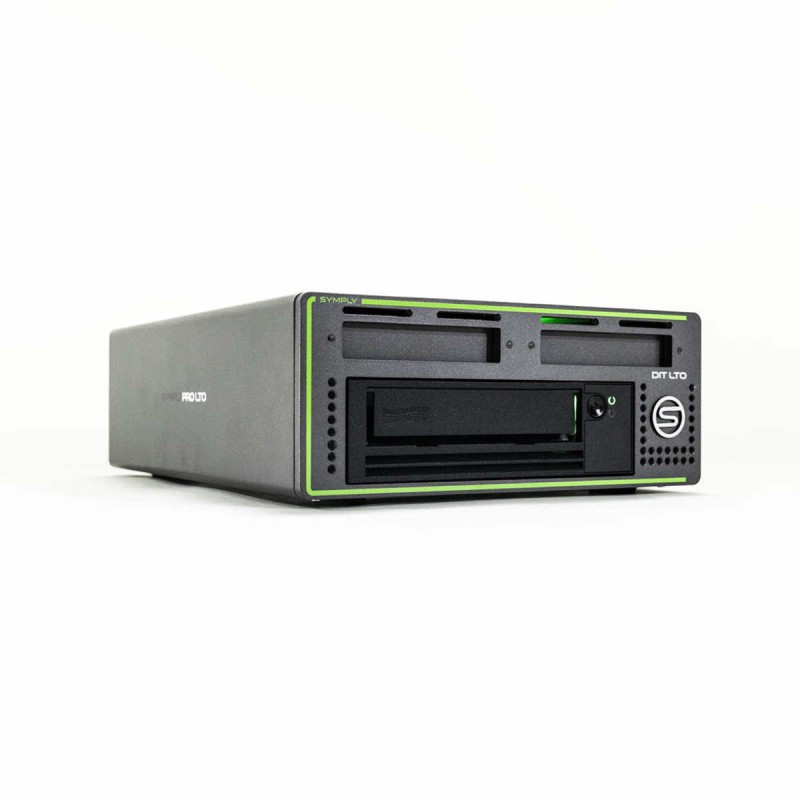 SymplyDIT LTO Desktop Thunderbolt HH LTO-7