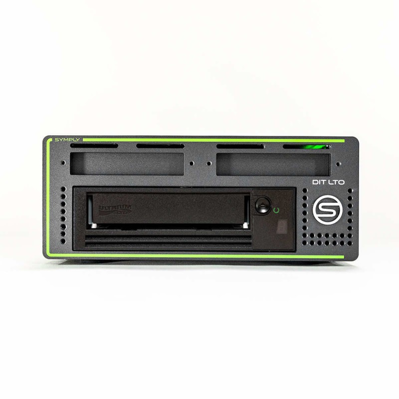 SymplyDIT LTO Desktop Thunderbolt HH LTO-7