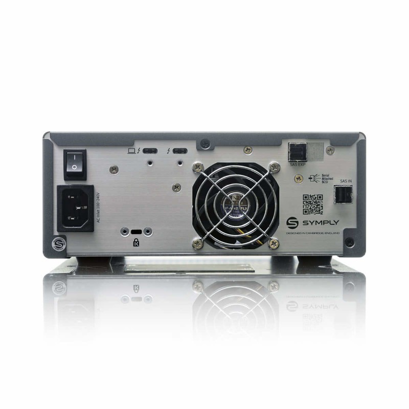 SymplyDIT LTO Desktop Thunderbolt HH LTO-8