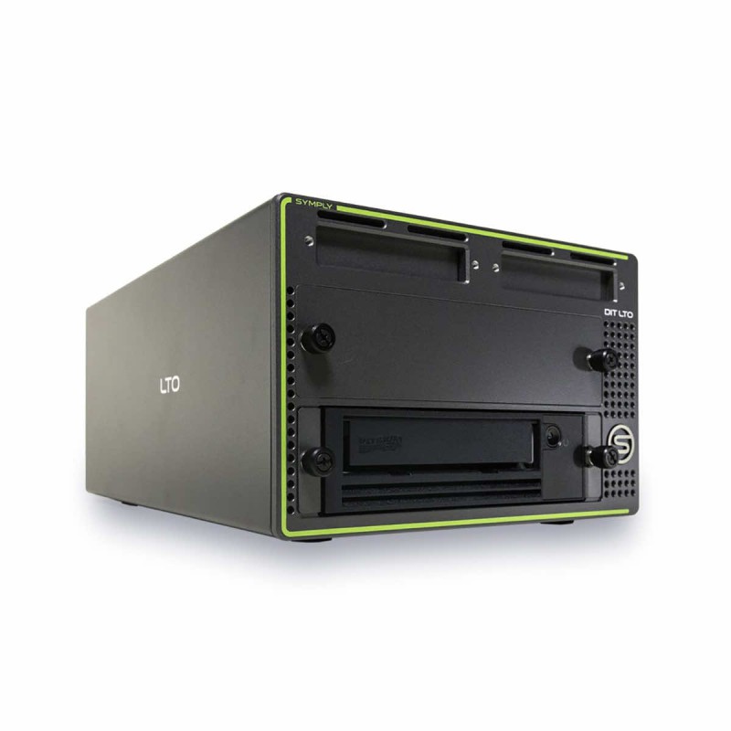 SymplyDIT LTO XTH Desktop Thunderbolt HH LTO-7