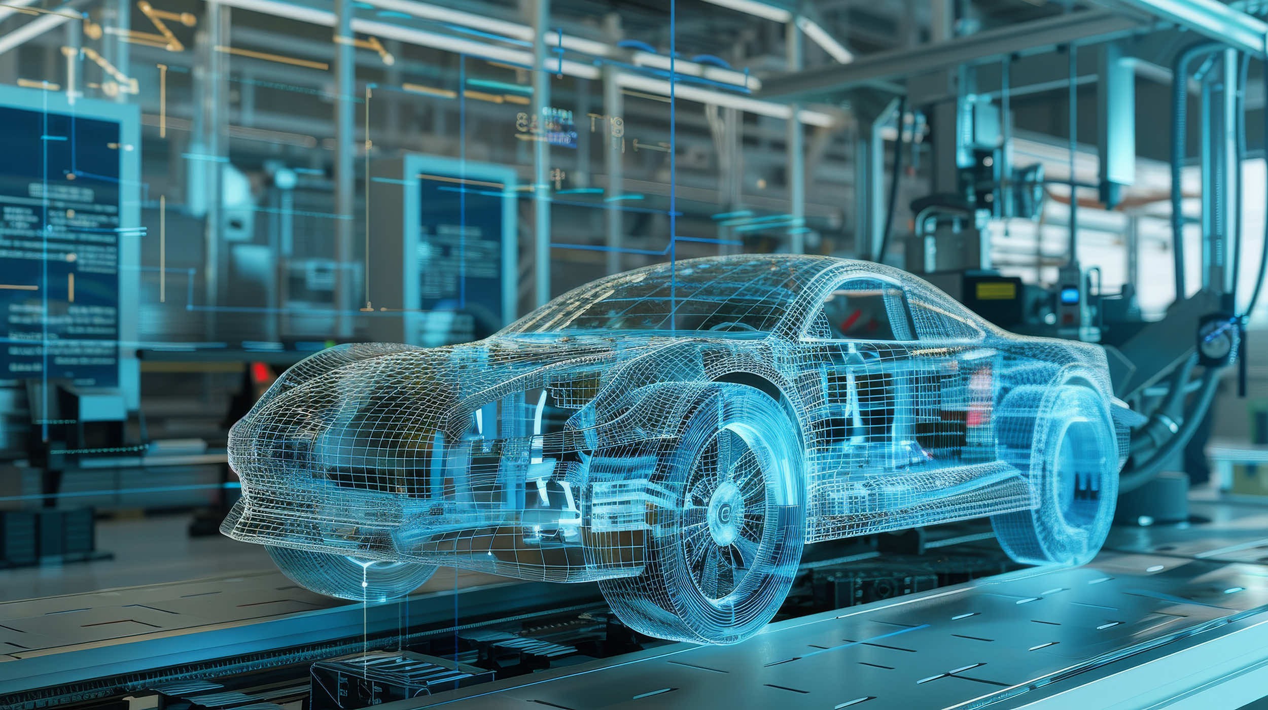 XINNOR xiRAID in AUTOMOTIVE (SELF-DRIVING CARS) AND AVIATION